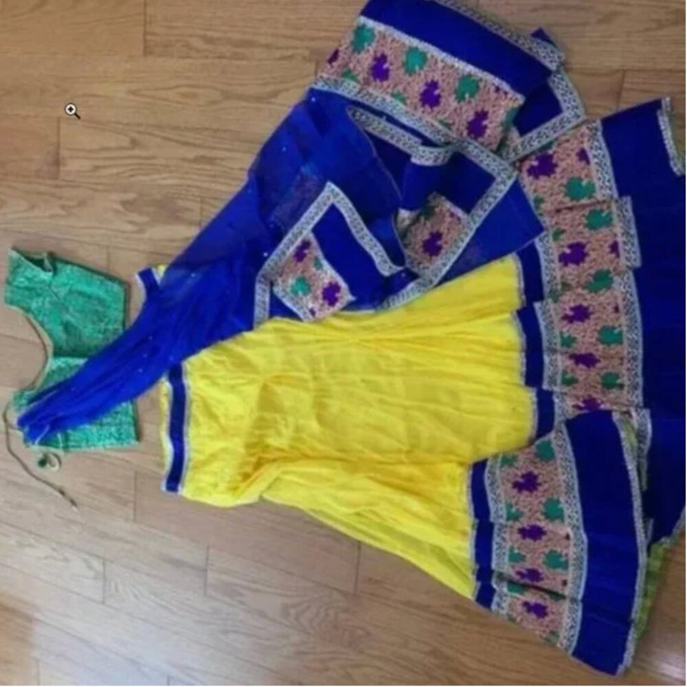 Lehenga Choli / Lengha Choli / Chaniya Choli / Garba outfit
